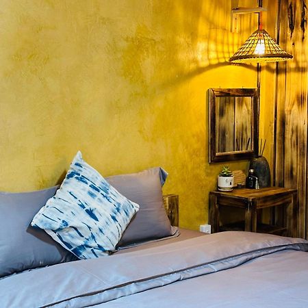 Khoi Homestay And Restaurant Loung Co Zewnętrze zdjęcie