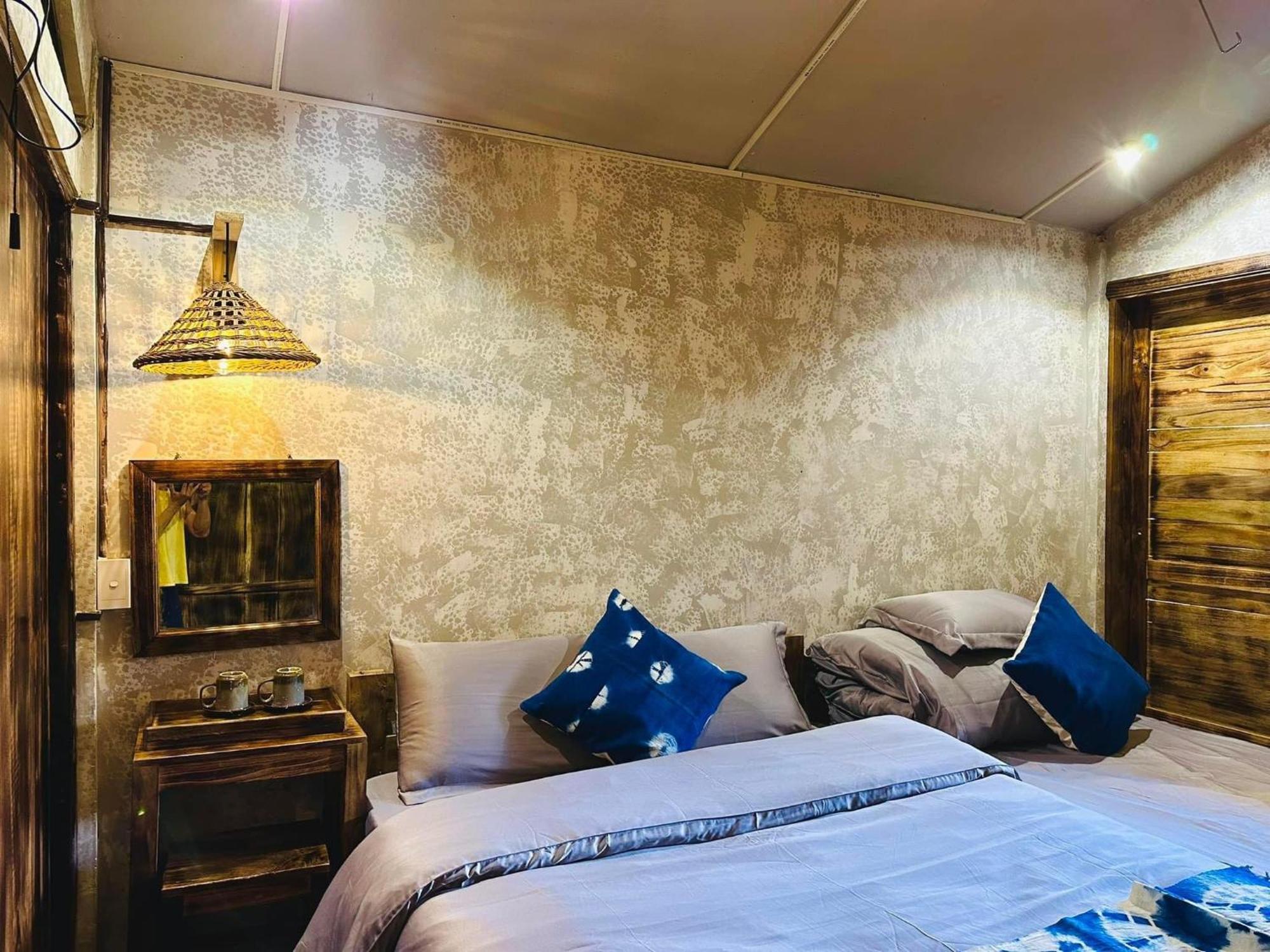 Khoi Homestay And Restaurant Loung Co Zewnętrze zdjęcie