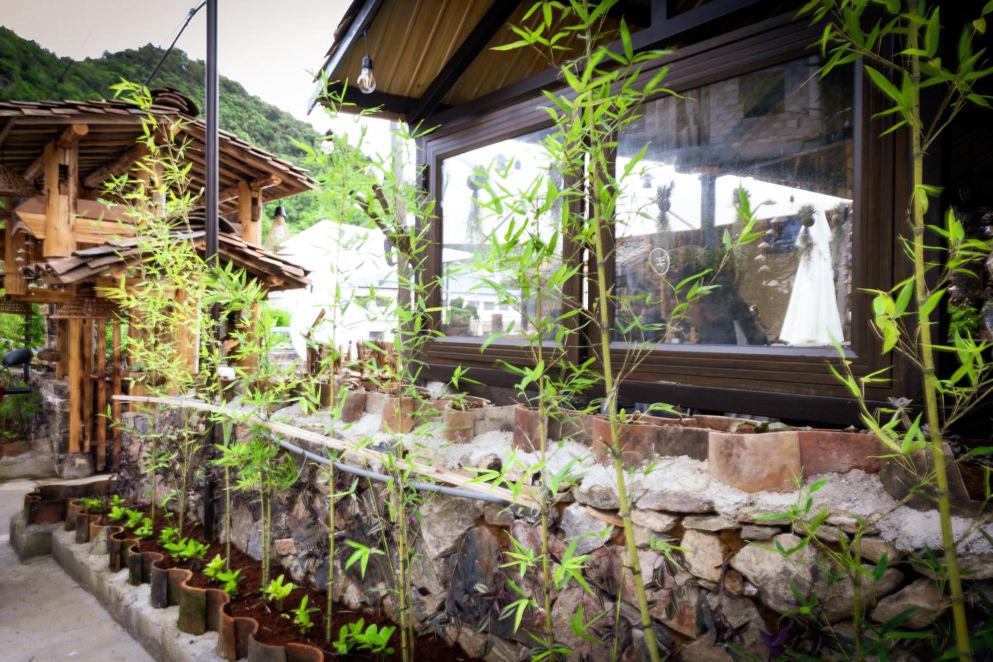 Khoi Homestay And Restaurant Loung Co Zewnętrze zdjęcie