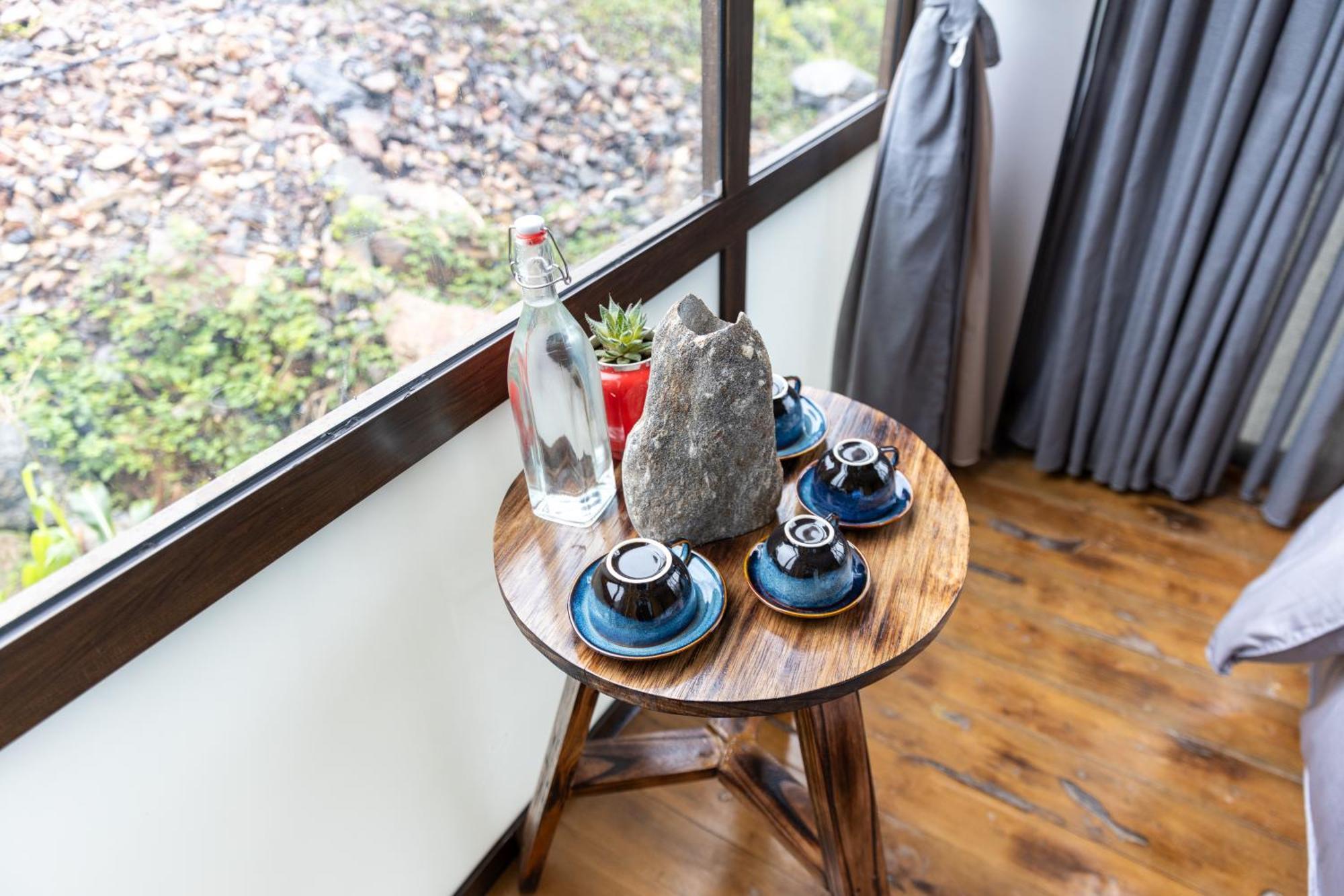 Khoi Homestay And Restaurant Loung Co Zewnętrze zdjęcie