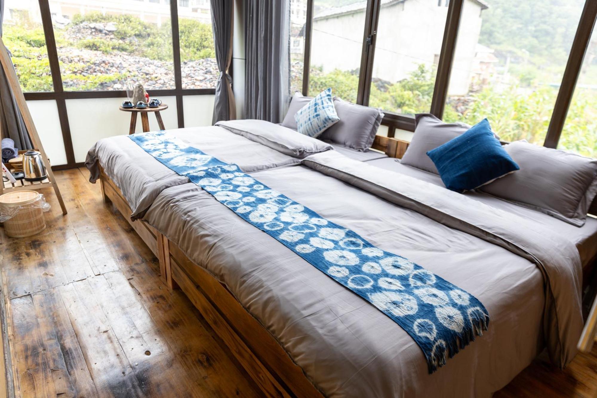 Khoi Homestay And Restaurant Loung Co Zewnętrze zdjęcie