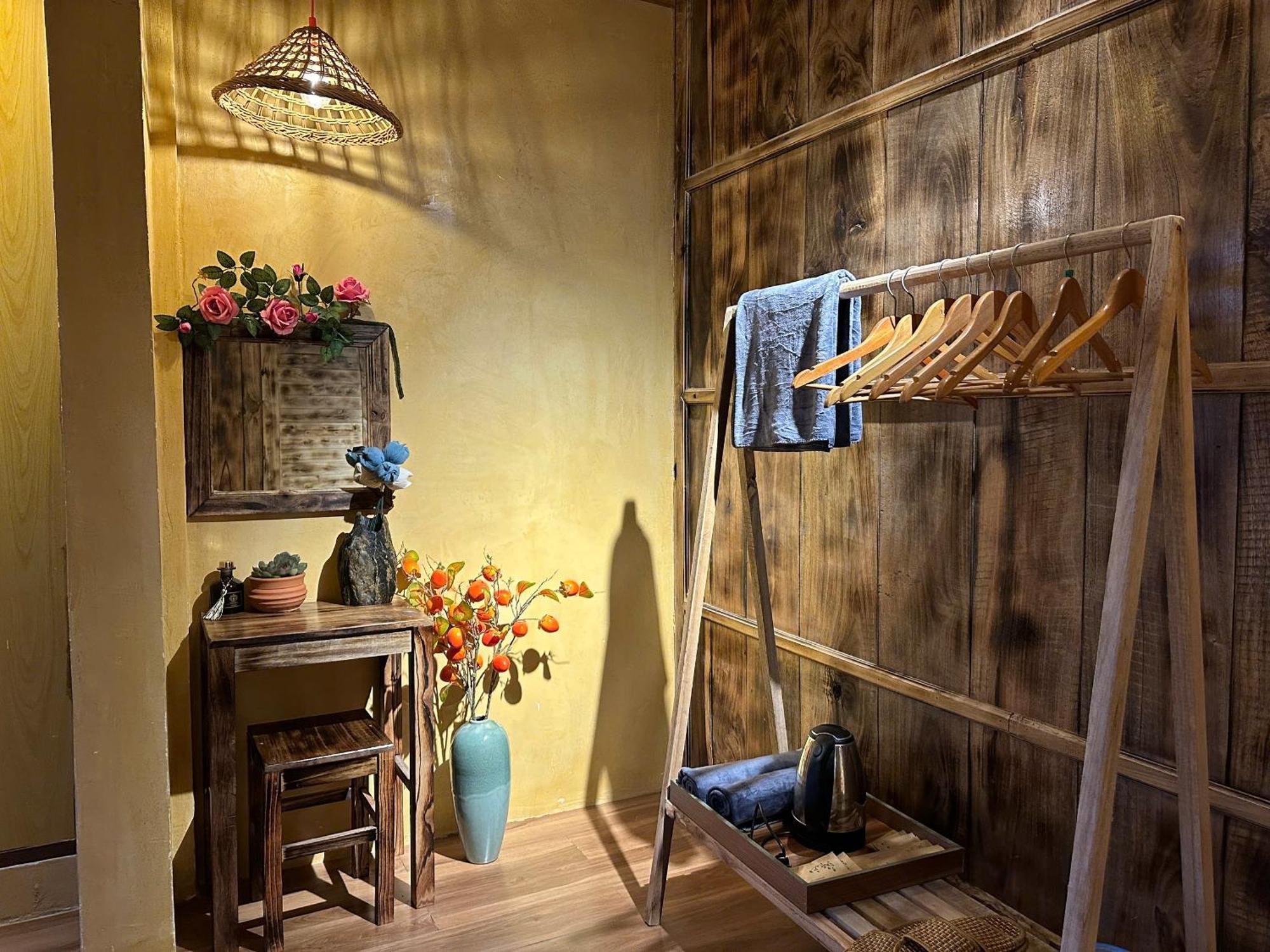 Khoi Homestay And Restaurant Loung Co Zewnętrze zdjęcie