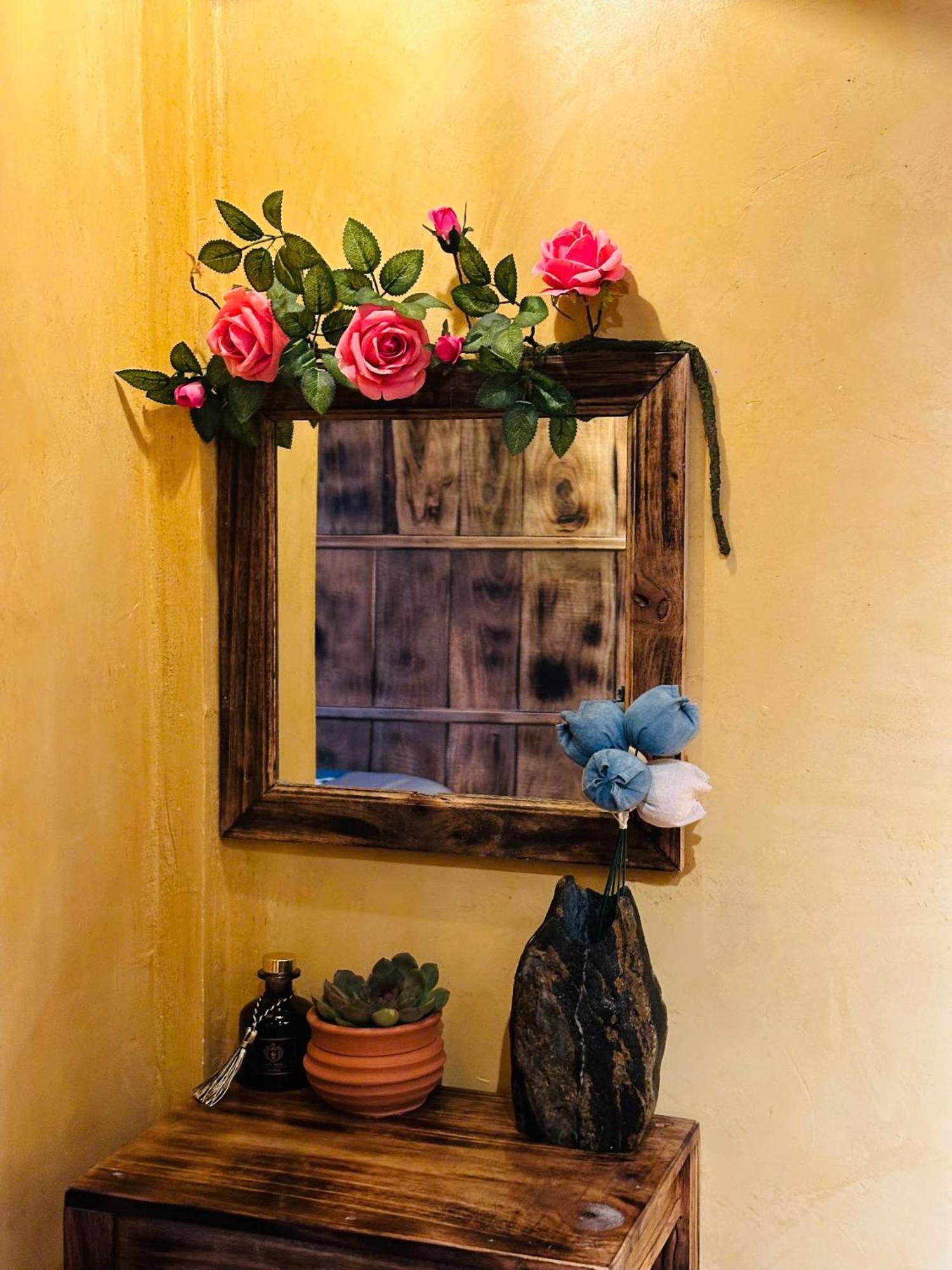 Khoi Homestay And Restaurant Loung Co Zewnętrze zdjęcie