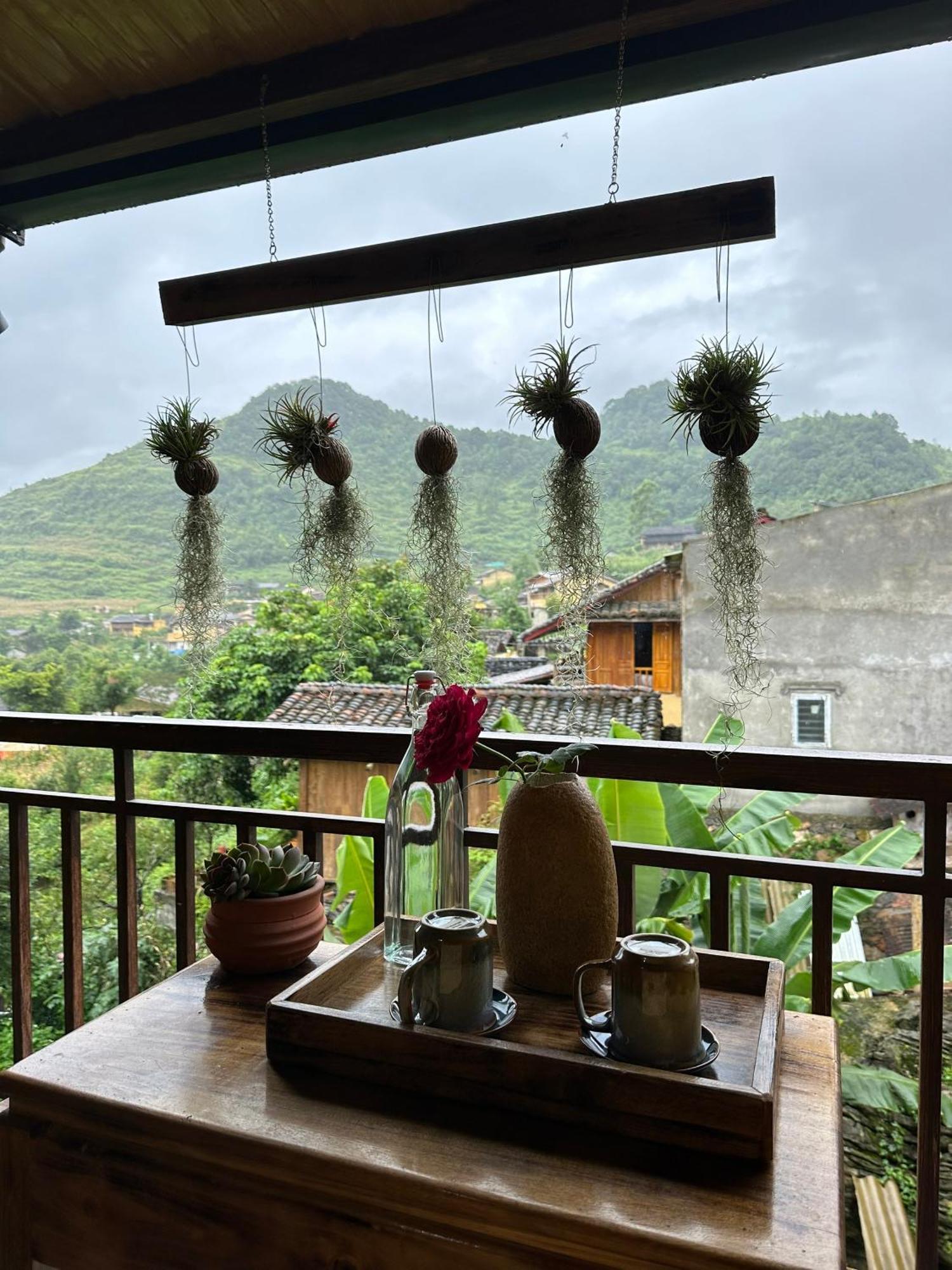 Khoi Homestay And Restaurant Loung Co Zewnętrze zdjęcie