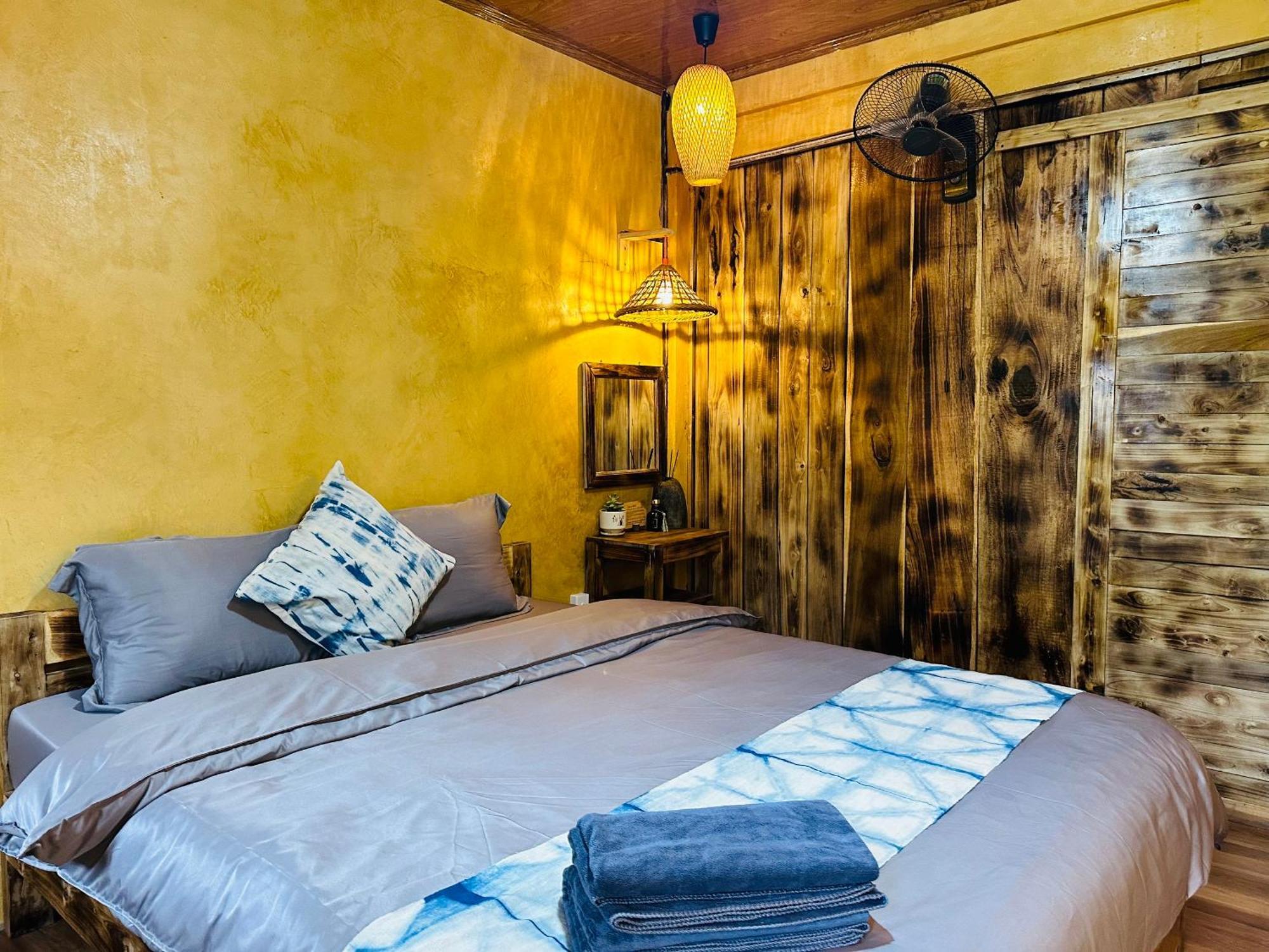 Khoi Homestay And Restaurant Loung Co Zewnętrze zdjęcie